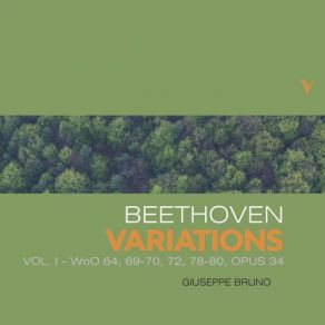 Download track 32 Variations In C Minor, WoO 80: Vars. 24-25 Giuseppe Bruno