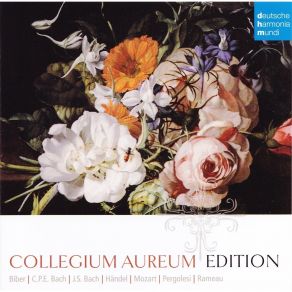 Download track 4. Aria: Phobus Eilt Mit Schnellen Pfeilen Collegium Aureum