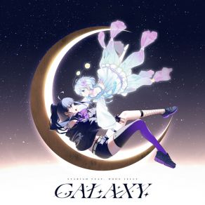 Download track Galaxy (Japanese Version; Feat. Moon Jelly) Moon Jelly