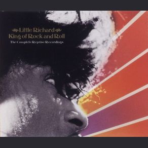 Download track Burning Up With Love Little Richard