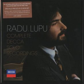 Download track Rondos 2 For Piano Op. 51- 2. G Major Radu Lupu