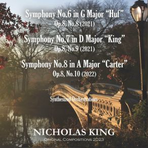 Download track Symphony No. 8 In A Major, Op. 8, No. 10 