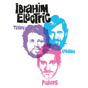 Download track Cheyenne Ibrahim Electric