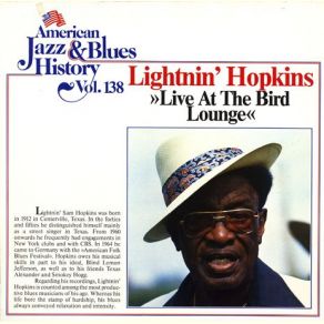 Download track Leave Mary Alone Lightnin’ Hopkins