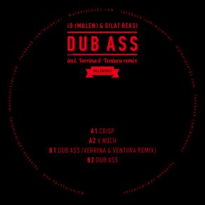 Download track Dub Ass (Verrina & Ventura Remix) Silat BeksiVentura, Verrina