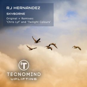 Download track Skyborne (Radio Edit) RJ Hernandez