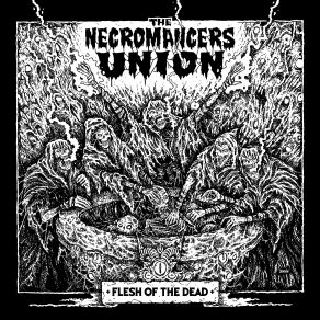 Download track Crossing The Line The Necromancers Union