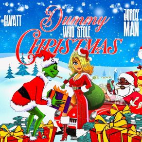 Download track Grinch Who Stole Ya Bitch JordyMan