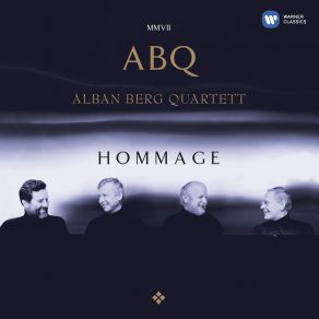 Download track String Quartet No. 15 In G Major, D. 887: II. Andante Un Poco Moto Alban Berg Quartett