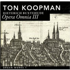 Download track 7. Ciacona In E BuxWV 160 Dieterich Buxtehude