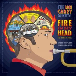 Download track Fire In My Head: III. Thought Spirals Ian Carey Quintet + 1