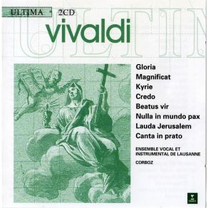 Download track 22 - Magnificat G-Moll RV 610 - Et Misericordia Antonio Vivaldi