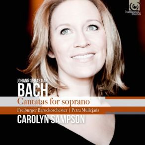 Download track Tritt Auf Die Glaubensbahn, BWV 152 VI. Aria Wie Soll Ich Dich, Liebster Der Seele, Umfassen (Duetto) Carolyn Sampson, Freiburger Barockorchester, Petra Müllejans