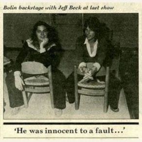 Download track Jam # 2 Jeff Beck, Tommy Bolin