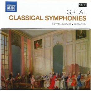 Download track 02. Symphony No. 94, 'The Surprise' II. Andante Joseph Haydn