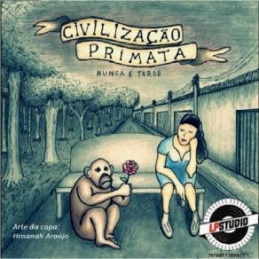 Download track Medo De Se Entregar Civilização Primata