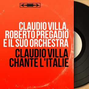 Download track Luna Rossa (Live) Roberto Pregadio E Il Suo Orchestra