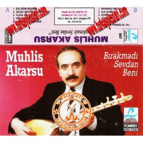 Download track Kızılırmak Suyun Kurudu Muhlis Akarsu