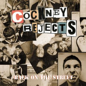 Download track Hate Of The City Cockney Rejects