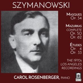 Download track Études, Op. 4: No. 4, Allegro - Affettuoso E Rubato Carol Rosenberger