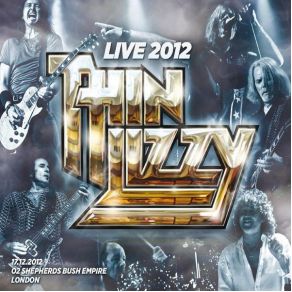 Download track Black Rose Thin Lizzy