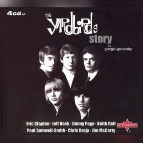 Download track My Girl Sloopy The Yardbirds