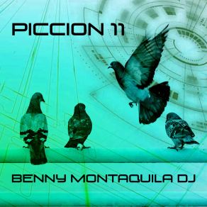 Download track Miami 3443 Benny Montaquila DJ