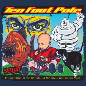 Download track Kicked Out Of Kindergarten Ten Foot Pole