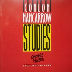 Download track 10 - Studies For Player Piano - Study No. 18 Conlon Nancarrow