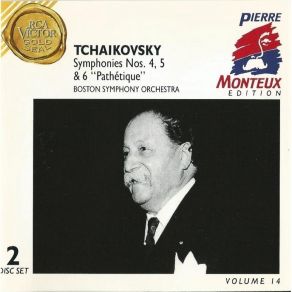 Download track 5. Symphonie N° 6 En Si Mineur «Pathetique» Op. 74: III. Allegro Molto Vivace Piotr Illitch Tchaïkovsky