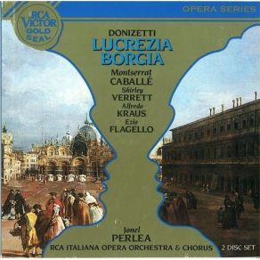 Download track 4. Act I Scene 2: E Si Avverso A Gennaro Donizetti, Gaetano