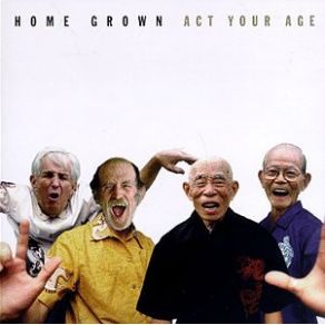 Download track Grow Up Home Grown