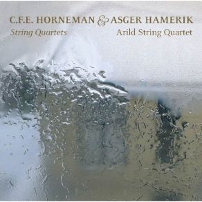 Download track 2. C. F. E. Horneman: String Quartet No. 2 In D Major - II. Adagio Arild String Quartet