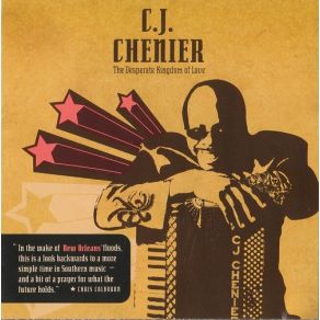 Download track Learning To Live CJ Chenier