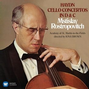 Download track (01) F. J. Haydn - Cello Concerto In C Major, H. VIIb-1 - I. Moderato Joseph Haydn