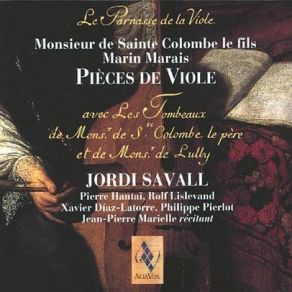 Download track Suitte (III) En Fa Majeur / Sarabande Jordi Savall