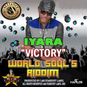 Download track Victory (World Souls Riddim) Iyara