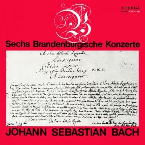 Download track Brandenburg Concerto No. 4 In G Major, BWV 1049: II. Andante (Remastered) Helmut Koch, Bachorchester Des Gewandhauses Zu Leipzig