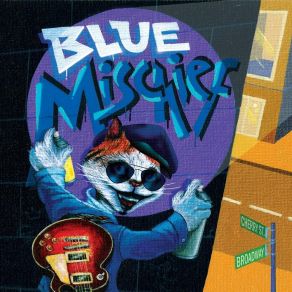 Download track Cherry St. Blue Mischief