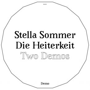 Download track Jedes Wort Ist Zucker Ganz - 01.07.19, 14.48 Stella Sommer