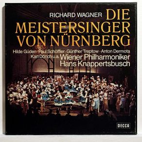 Download track Parsifal- Dritter Aufzug- Gesegnet Sei, Du Reiner, Durch Das Reine! Richard Wagner