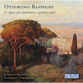 Download track Little Pieces For Piano 4-Hands, P. 149: No. 6, Piccoli Highlanders Francesco Caramiello, Gabriele Baldocci