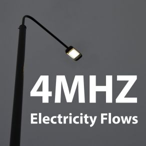 Download track Electricity Flows 4Mhz