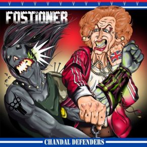 Download track Unholy Pandemonium Fostioner