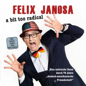 Download track A Bit Too Radical 8 Felix Janosa