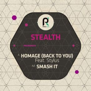 Download track Homage (Back To You) Stealth