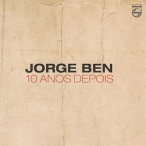 Download track Que Pena - Domingas Jorge Ben