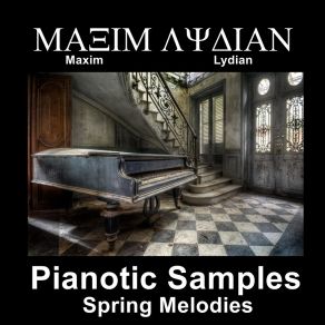 Download track We Play Maxim Lydian