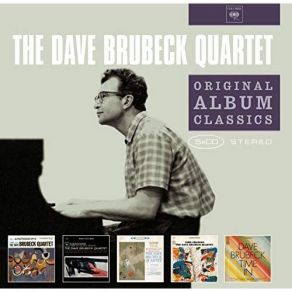 Download track Castilian Drums Dave Brubeck