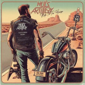 Download track Ride To The Horizon Hell's Artillery